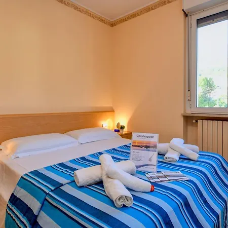 Gardagate - Garda Lejlighedshotel